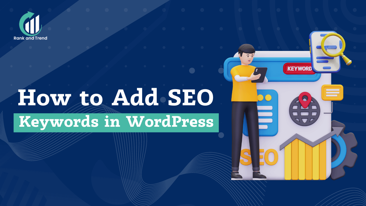 How to Add SEO Keywords in WordPress