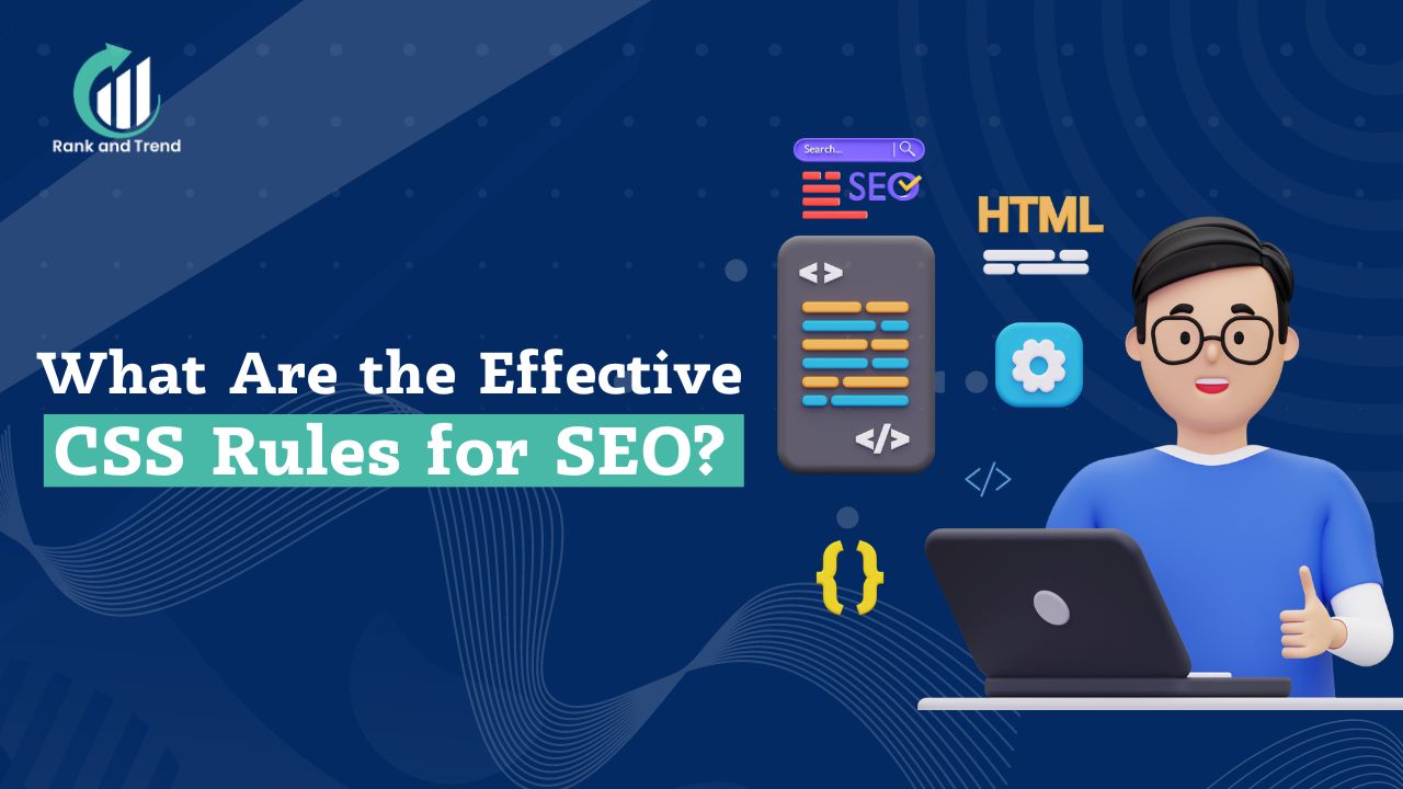 Rank and Trend Blog | SaaS And B2B SEO #1 in USA