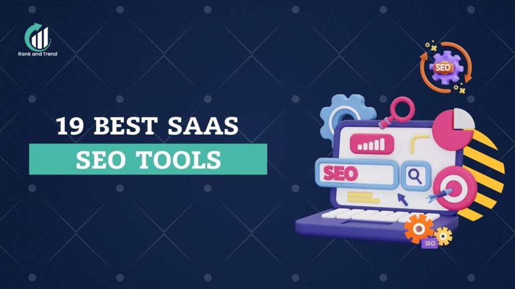 Best SaaS SEO Tools Blog Featured Image